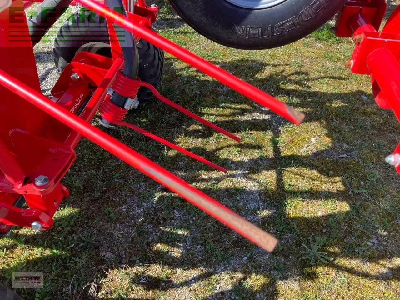 SIP spider 900/8 t - Henificadora: foto 4 SIP spider 900/8 t - Henificadora: foto 4