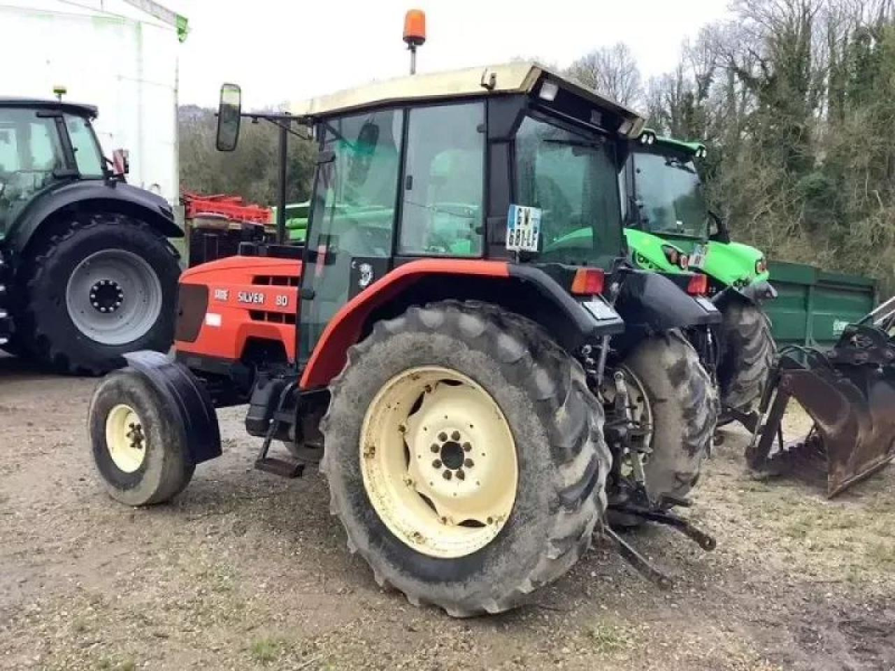 Same 80cvs - Tractor: foto 4 Same 80cvs - Tractor: foto 4