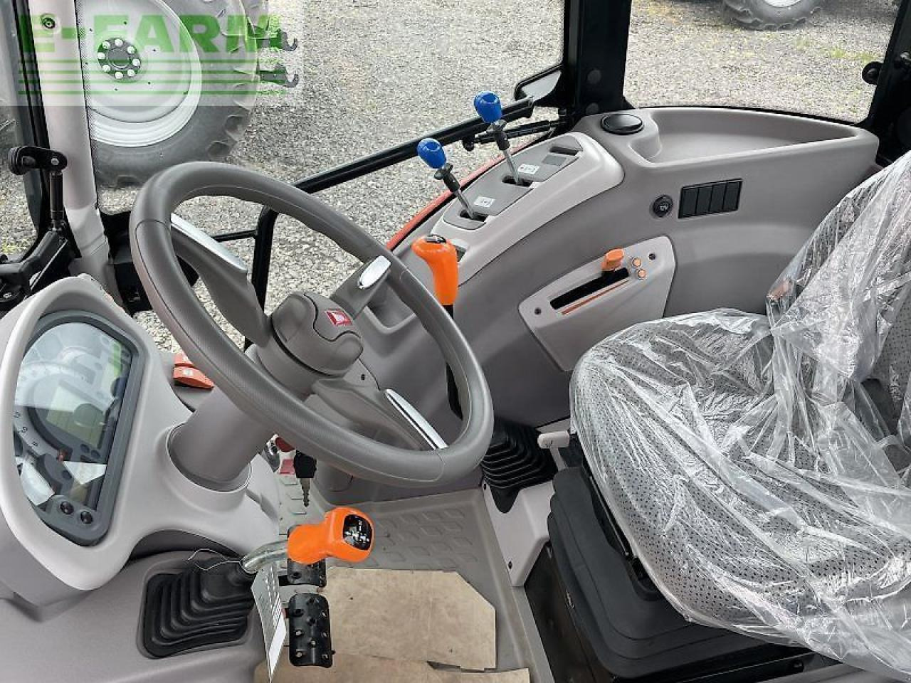 Same dorado 70 natural - Tractor: foto 2 Same dorado 70 natural - Tractor: foto 2