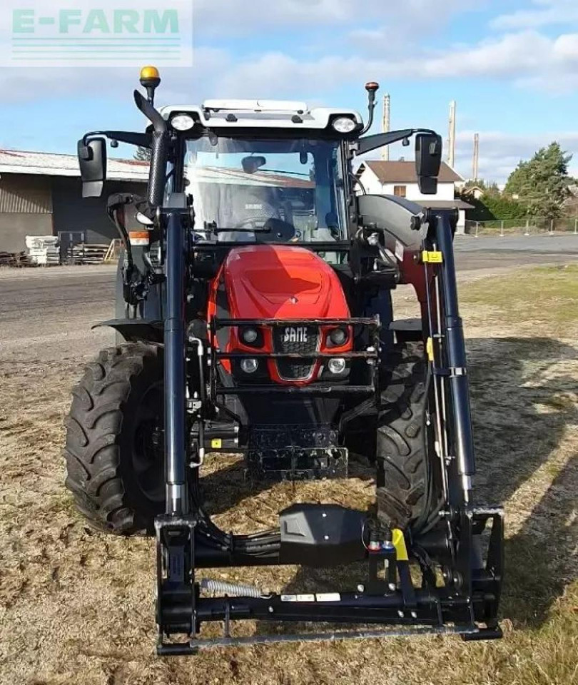 Same dorado 80 - Tractor: foto 3 Same dorado 80 - Tractor: foto 3