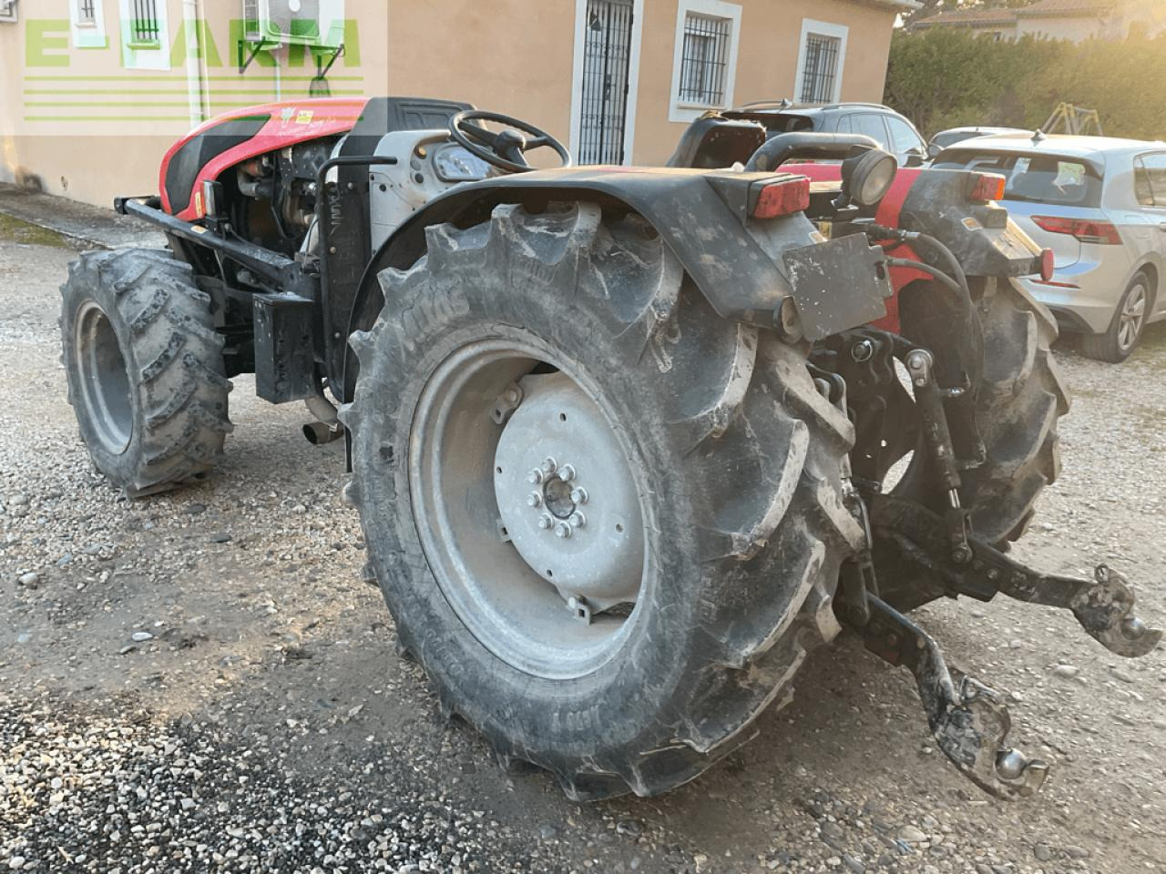 Same frutteto - Tractor: foto 3 Same frutteto - Tractor: foto 3