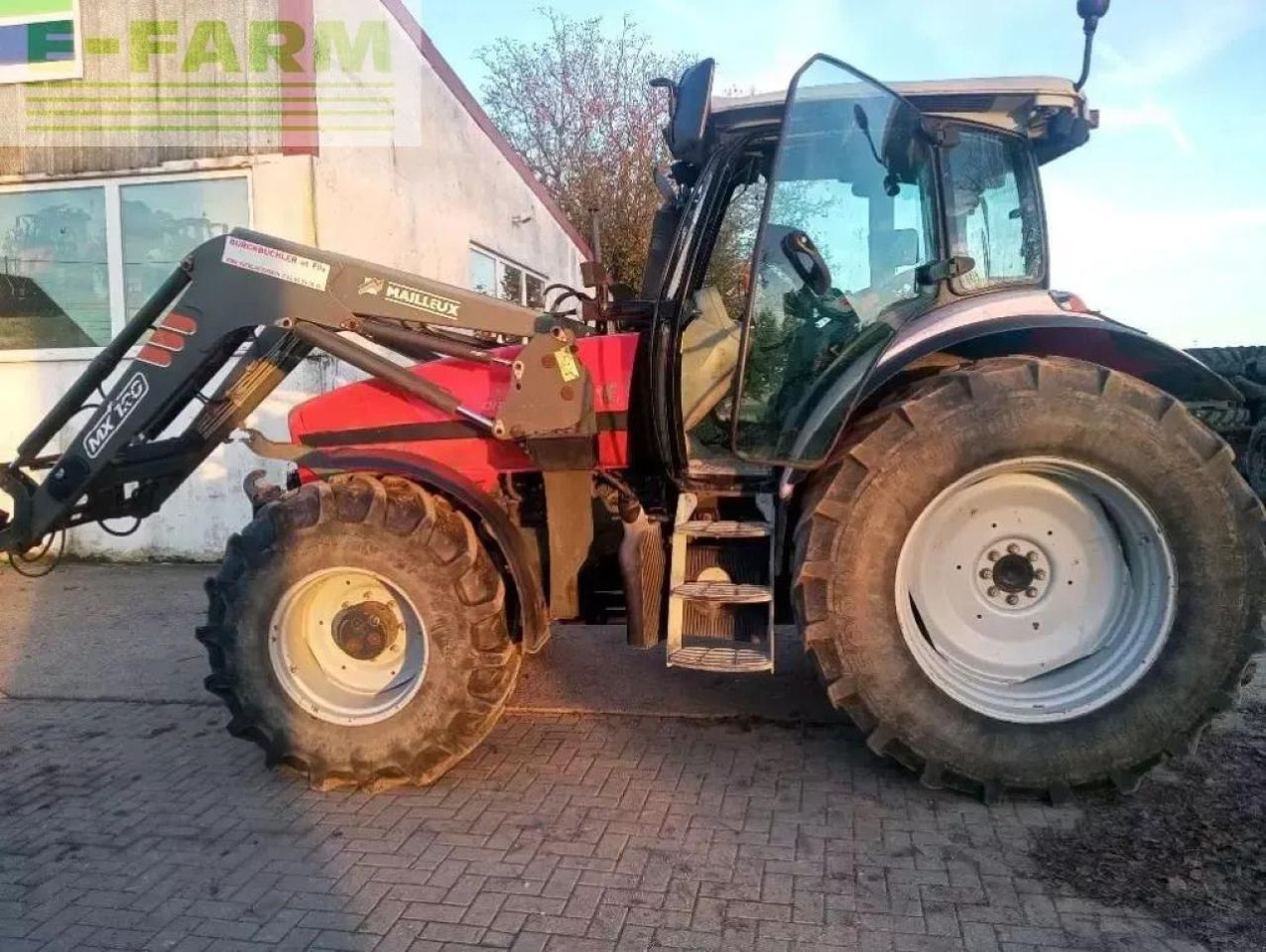 Same iron 110 - Tractor: foto 1 Same iron 110 - Tractor: foto 1