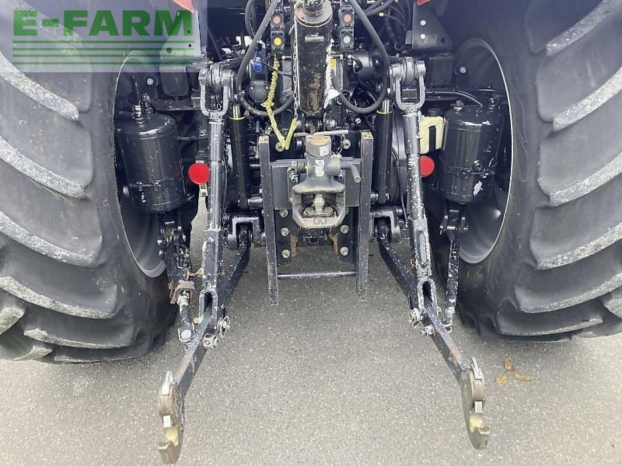 Tractor Same virtus 120 infinity: foto 6 Tractor Same virtus 120 infinity: foto 6