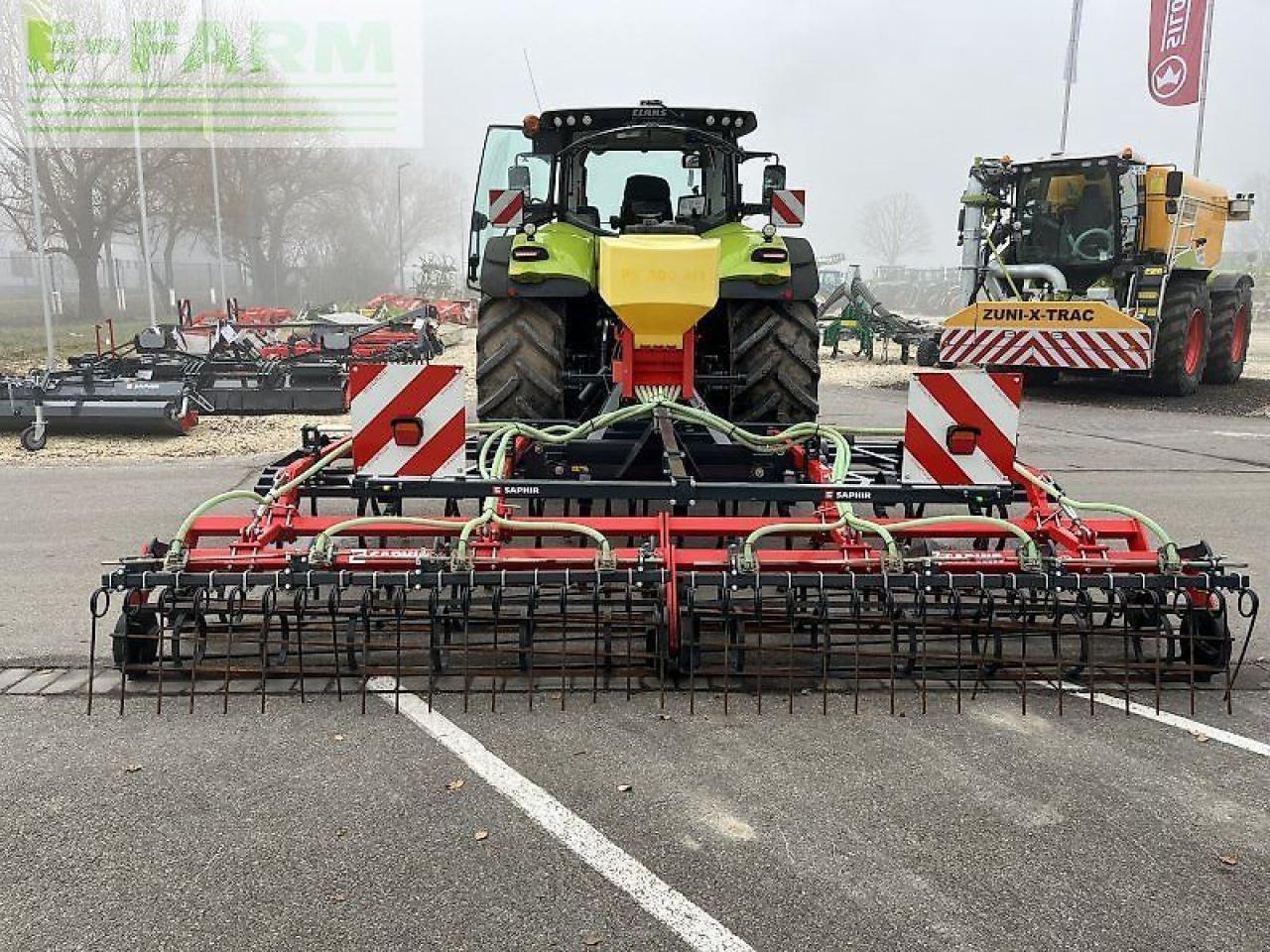 Saphir allstar 501 profi - Cultivador: foto 2 Saphir allstar 501 profi - Cultivador: foto 2