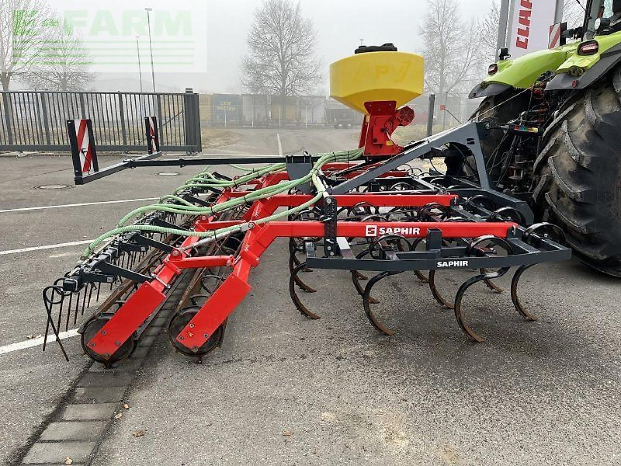 Saphir allstar 501 profi - Cultivador: foto 4 Saphir allstar 501 profi - Cultivador: foto 4