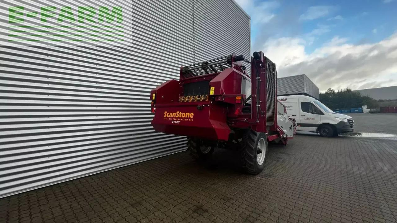 ScanStone 4215 sdh-es - Arrancadora de patatas: foto 3 ScanStone 4215 sdh-es - Arrancadora de patatas: foto 3