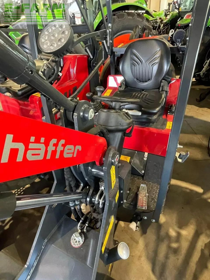 Schäffer 1622 - Cargadora de ruedas: foto 4 Schäffer 1622 - Cargadora de ruedas: foto 4