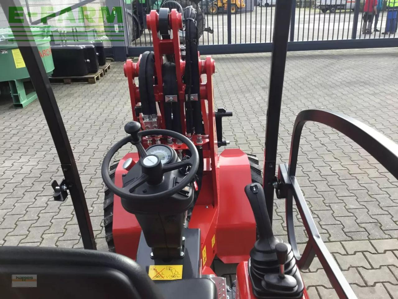 Schäffer 2028 slt - Cargadora de ruedas: foto 3 Schäffer 2028 slt - Cargadora de ruedas: foto 3