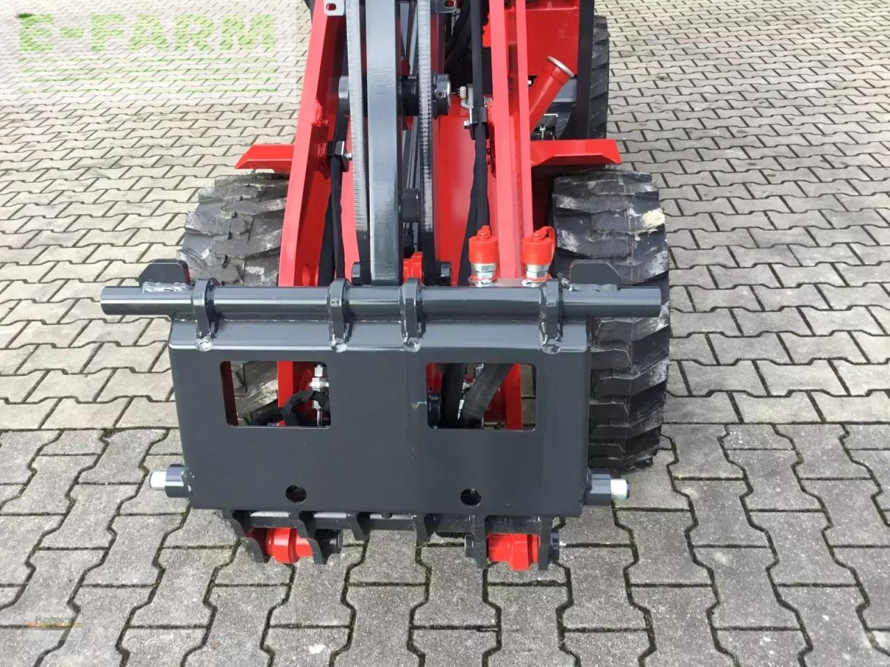 Schäffer 2028 slt - Cargadora de ruedas: foto 2 Schäffer 2028 slt - Cargadora de ruedas: foto 2