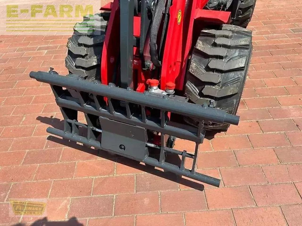 Schäffer 2028 slt sofort verfügbar - Cargadora de ruedas: foto 4 Schäffer 2028 slt sofort verfügbar - Cargadora de ruedas: foto 4