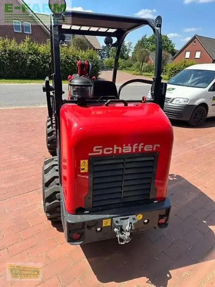 Schäffer 2028 slt sofort verfügbar - Cargadora de ruedas: foto 3 Schäffer 2028 slt sofort verfügbar - Cargadora de ruedas: foto 3