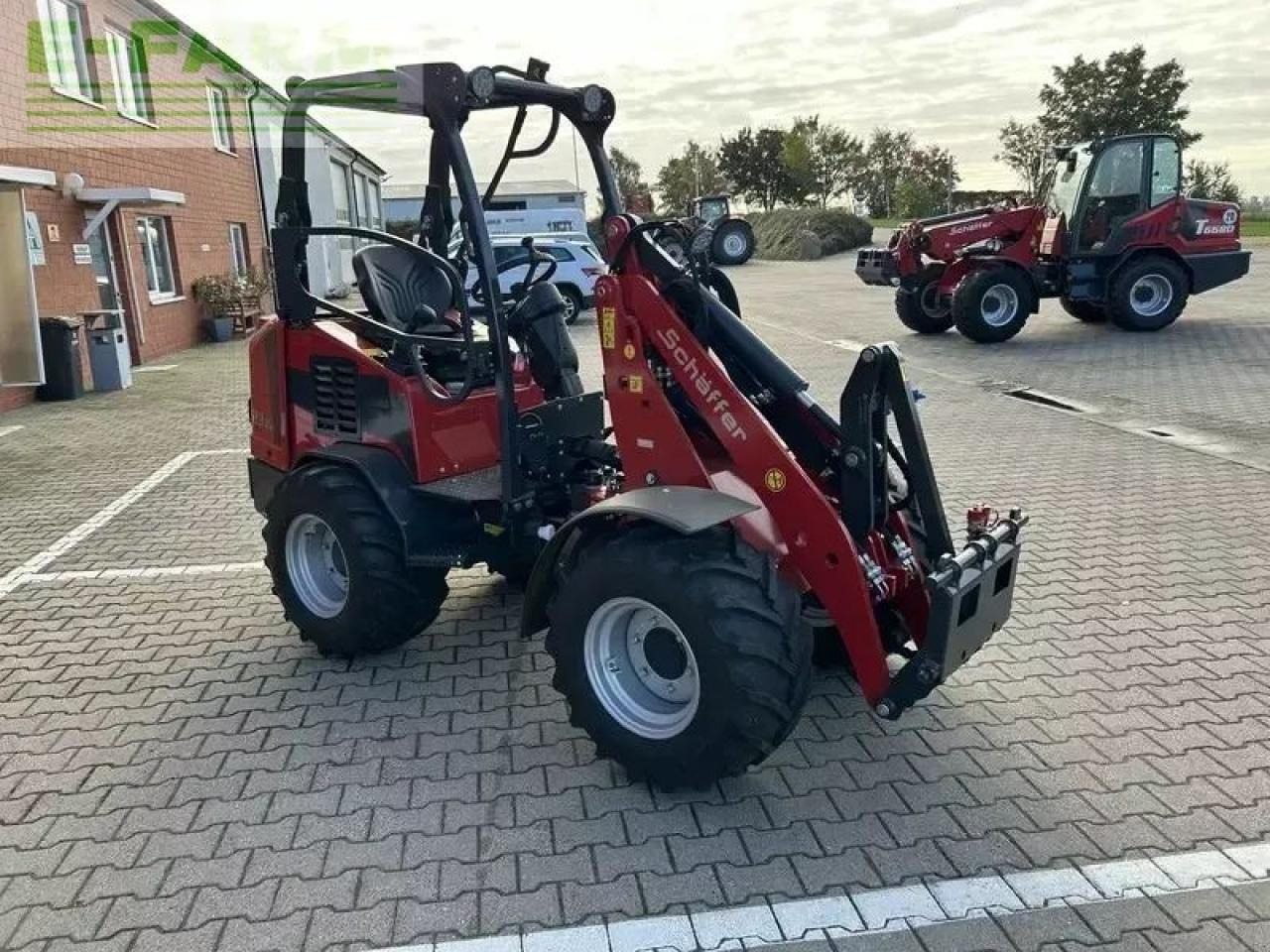 Schäffer 23 e - Miniexcavadora: foto 3 Schäffer 23 e - Miniexcavadora: foto 3