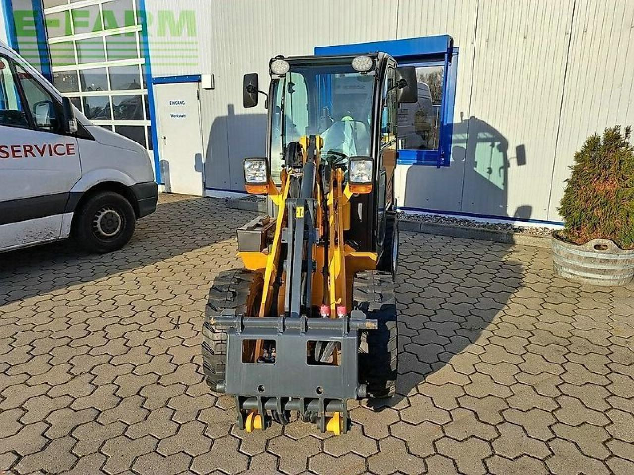 Schäffer 2428 slt - Miniexcavadora: foto 3 Schäffer 2428 slt - Miniexcavadora: foto 3