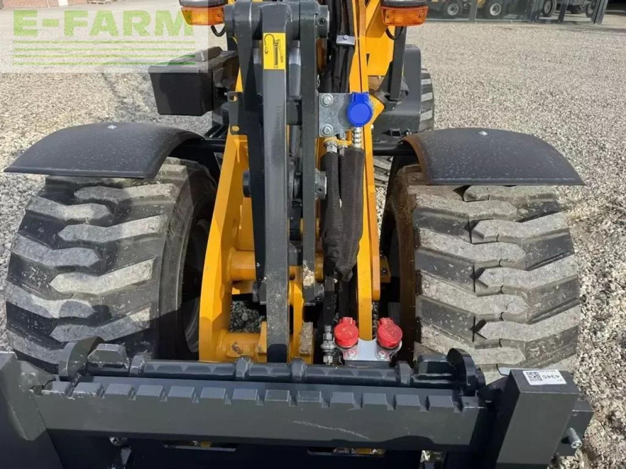 Schäffer 2430s elite - Miniexcavadora: foto 4 Schäffer 2430s elite - Miniexcavadora: foto 4