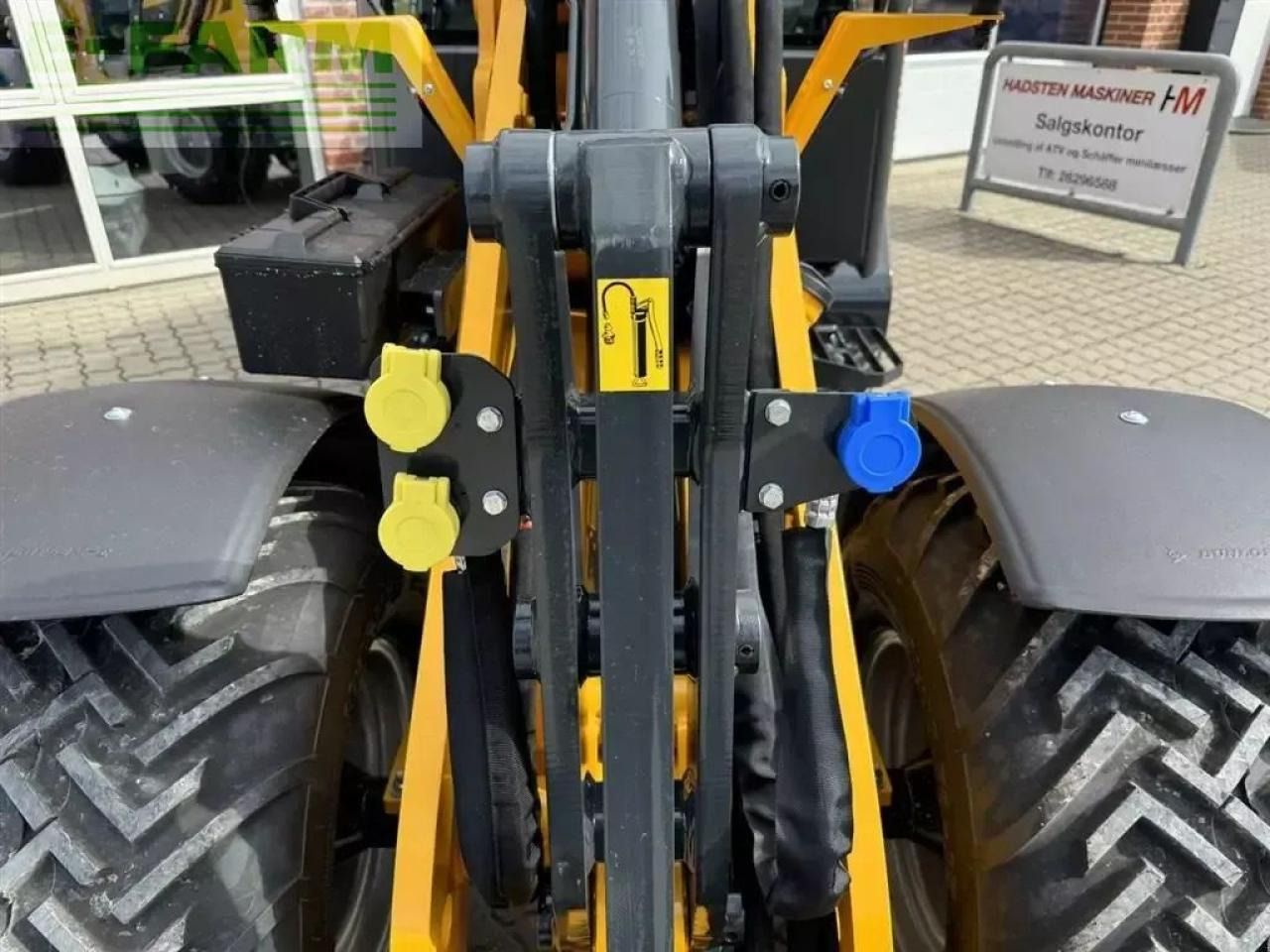 Schäffer 2445s - Miniexcavadora: foto 4 Schäffer 2445s - Miniexcavadora: foto 4