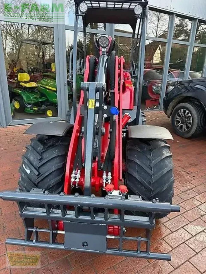 Schäffer 2630 - Cargadora de ruedas: foto 2 Schäffer 2630 - Cargadora de ruedas: foto 2