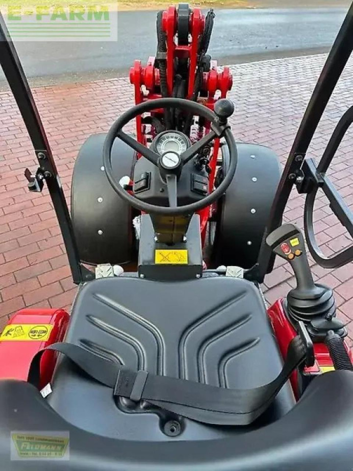 Schäffer 2630 - Cargadora de ruedas: foto 5 Schäffer 2630 - Cargadora de ruedas: foto 5