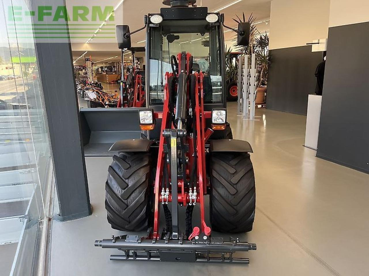 Schäffer 2630 mit kabine - Miniexcavadora: foto 5 Schäffer 2630 mit kabine - Miniexcavadora: foto 5