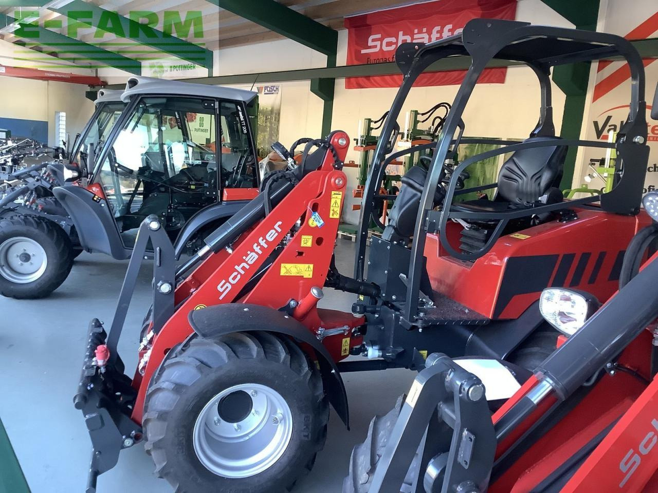 Schäffer 3630 - Miniexcavadora: foto 2 Schäffer 3630 - Miniexcavadora: foto 2