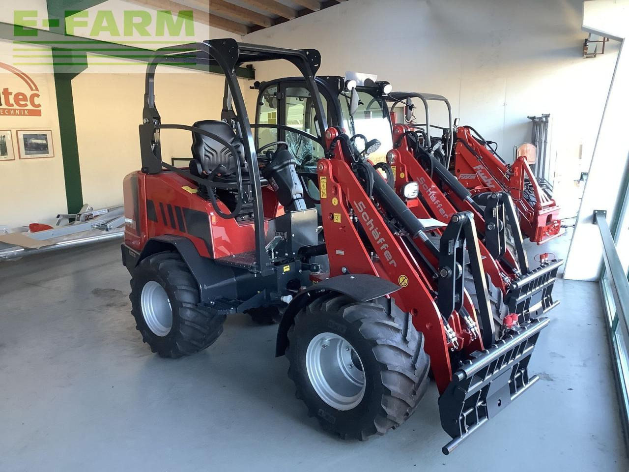Schäffer 3630 - Miniexcavadora: foto 1 Schäffer 3630 - Miniexcavadora: foto 1