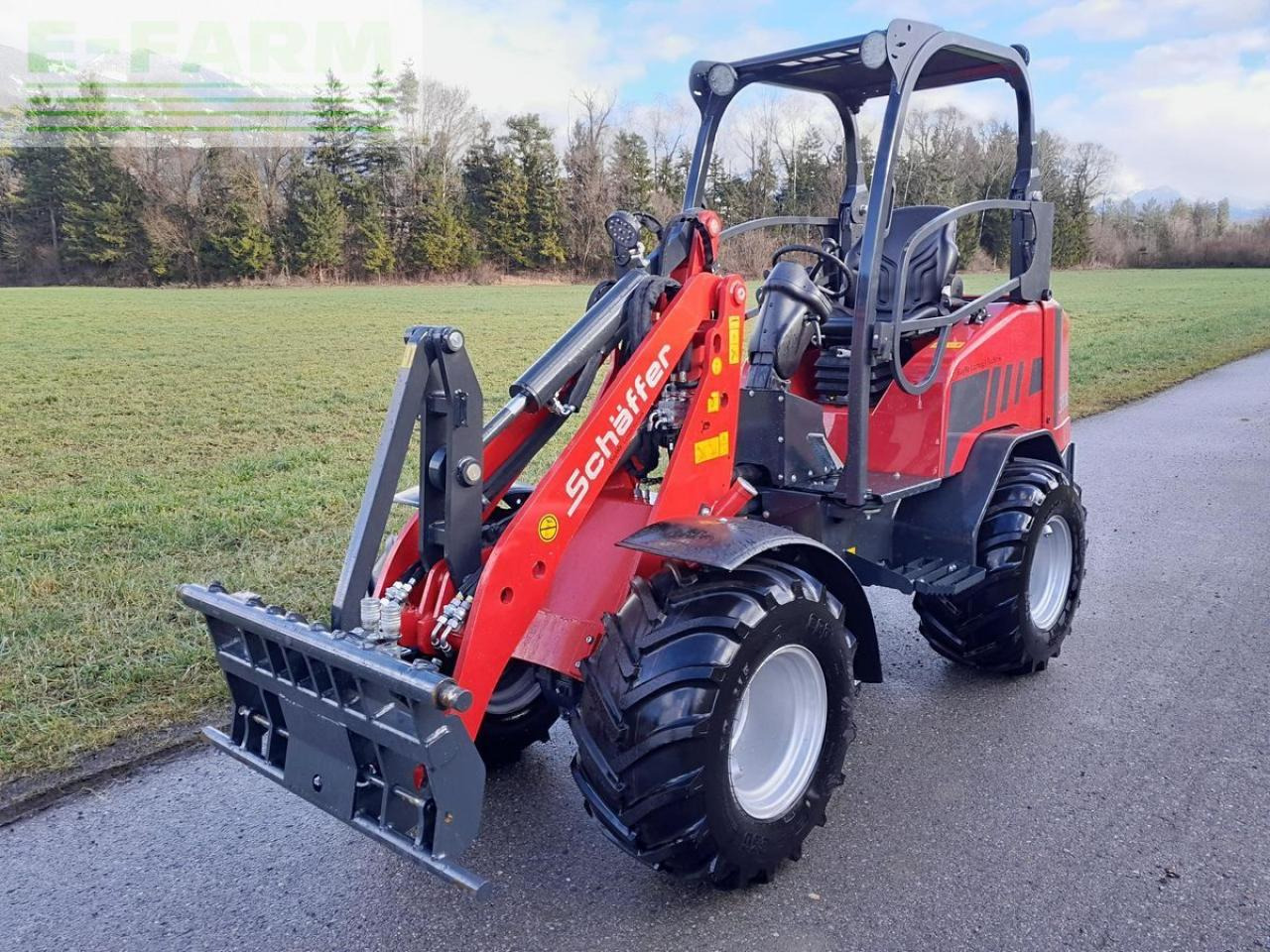 Schäffer 3630 - Miniexcavadora: foto 1 Schäffer 3630 - Miniexcavadora: foto 1