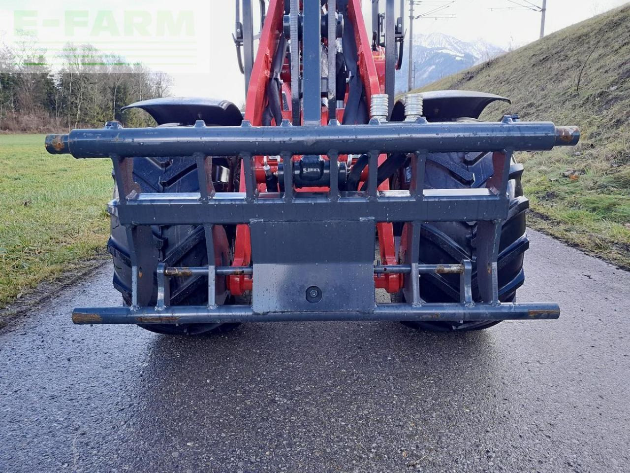 Schäffer 3630 - Miniexcavadora: foto 3 Schäffer 3630 - Miniexcavadora: foto 3