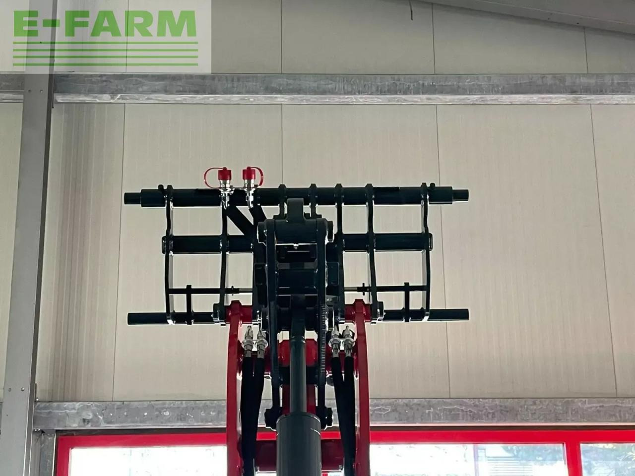 Schäffer 3650 - Cargadora de ruedas: foto 5 Schäffer 3650 - Cargadora de ruedas: foto 5