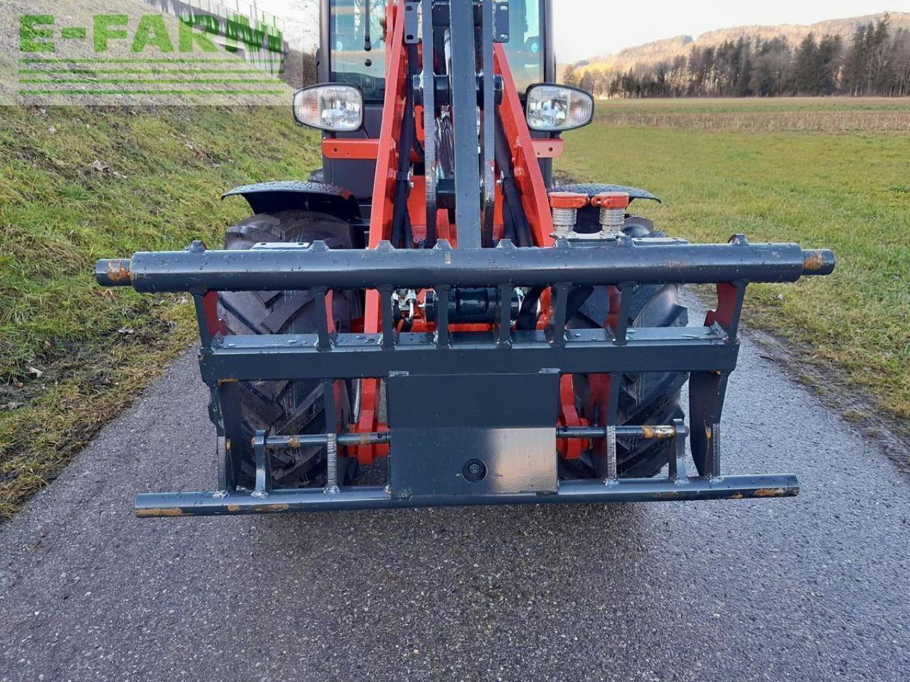 Schäffer 3650 mit kabine - Miniexcavadora: foto 4 Schäffer 3650 mit kabine - Miniexcavadora: foto 4