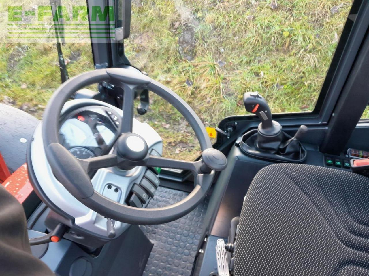 Schäffer 3650 mit kabine - Miniexcavadora: foto 5 Schäffer 3650 mit kabine - Miniexcavadora: foto 5