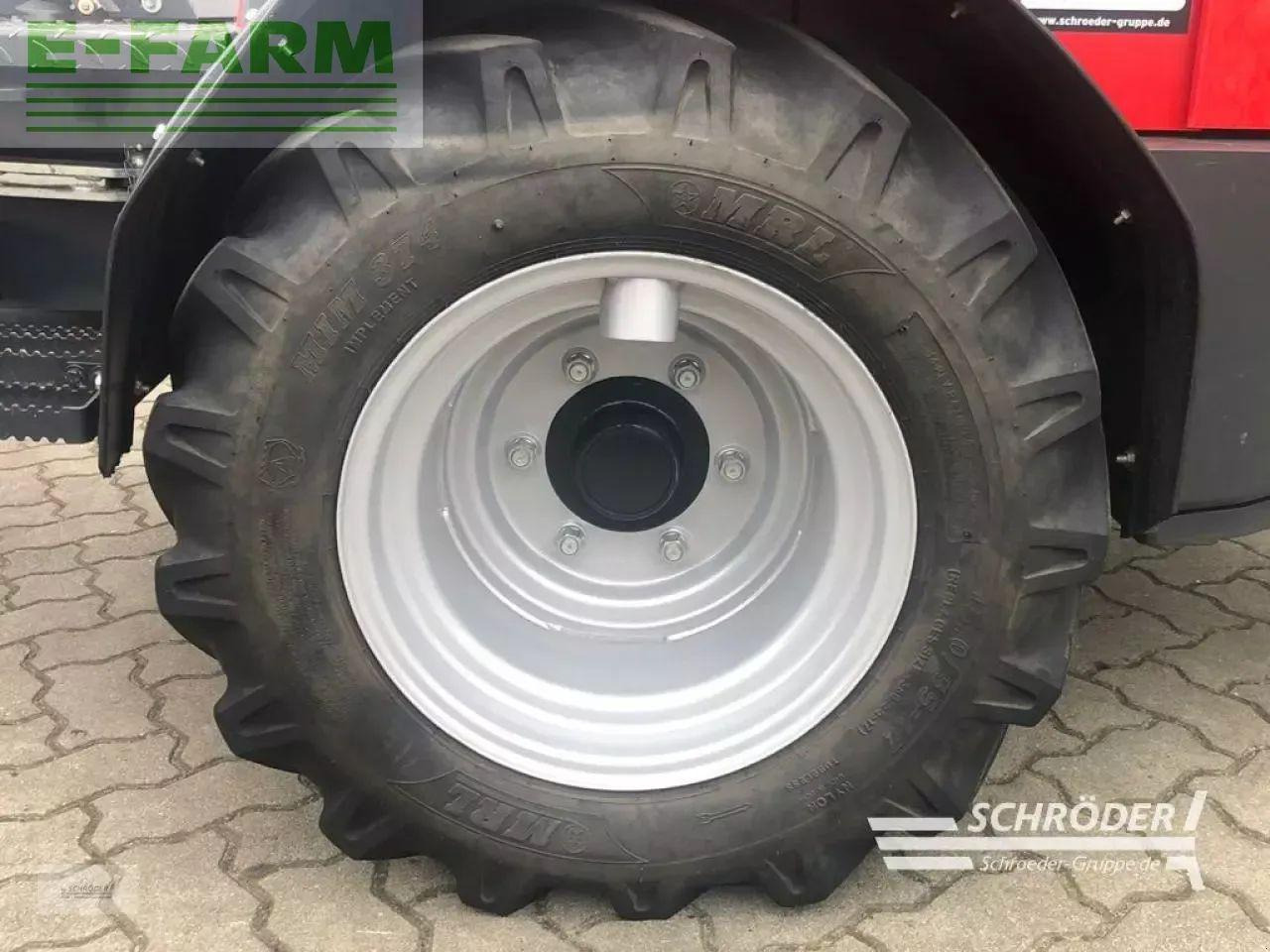 Cargadora de ruedas Schäffer 4670: foto 6