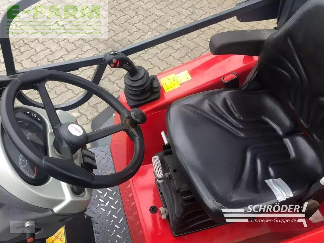 Cargadora de ruedas Schäffer 4670: foto 10