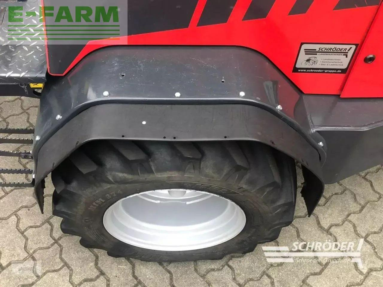 Cargadora de ruedas Schäffer 4670: foto 8