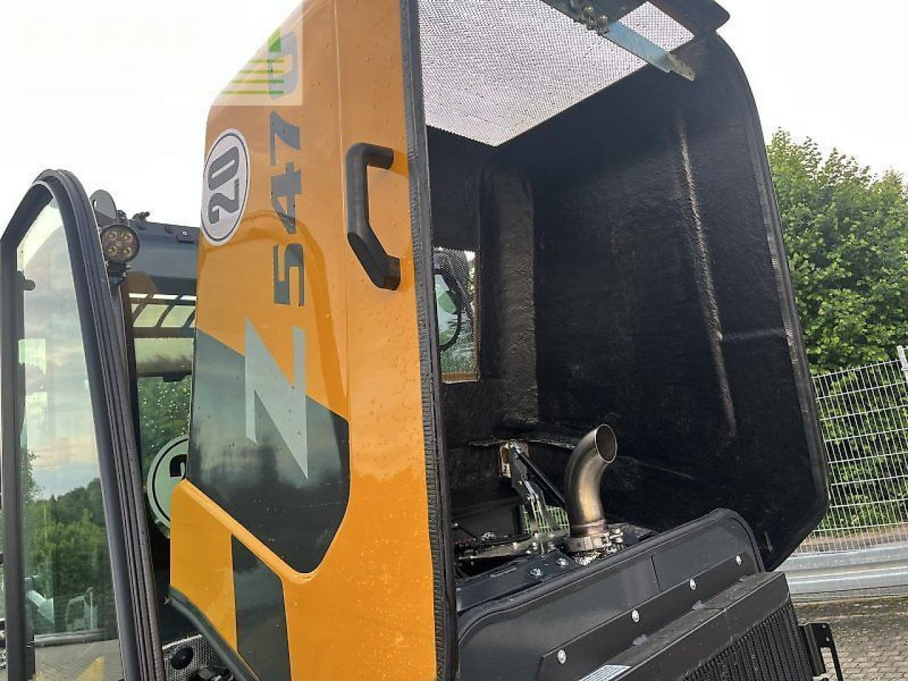 Schäffer 5470z - Miniexcavadora: foto 4 Schäffer 5470z - Miniexcavadora: foto 4