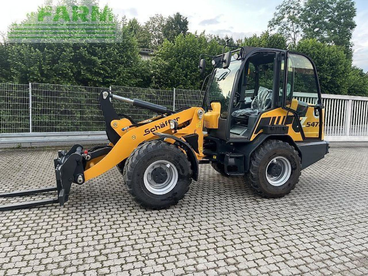 Schäffer 5470z - Miniexcavadora: foto 3 Schäffer 5470z - Miniexcavadora: foto 3