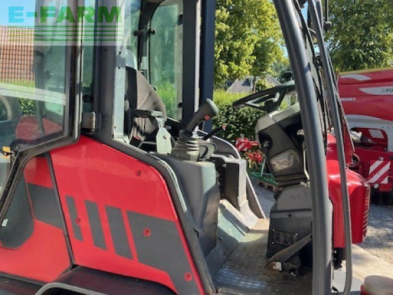 Schäffer 5680 z - Miniexcavadora: foto 4 Schäffer 5680 z - Miniexcavadora: foto 4
