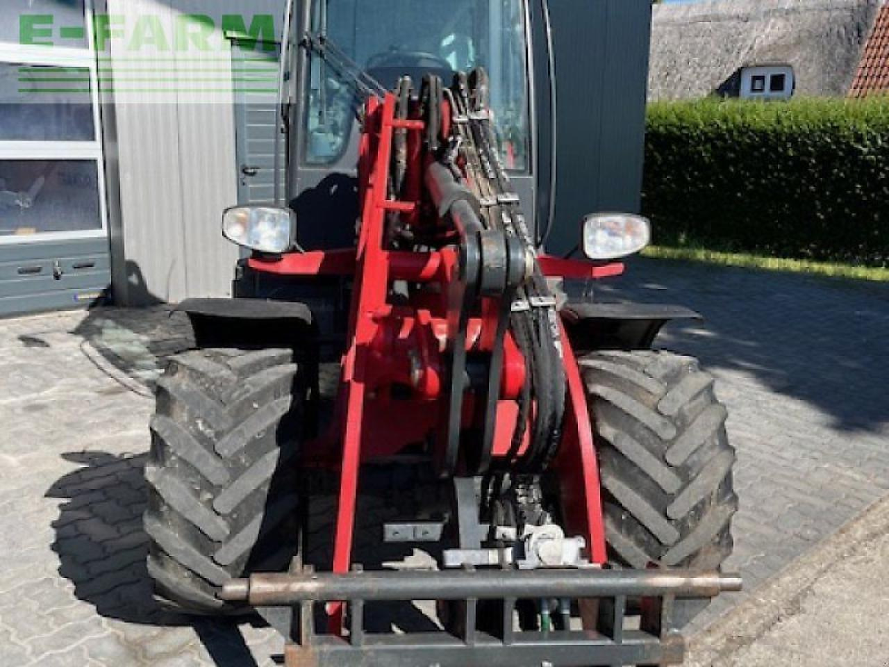 Schäffer 5680 z - Miniexcavadora: foto 2 Schäffer 5680 z - Miniexcavadora: foto 2