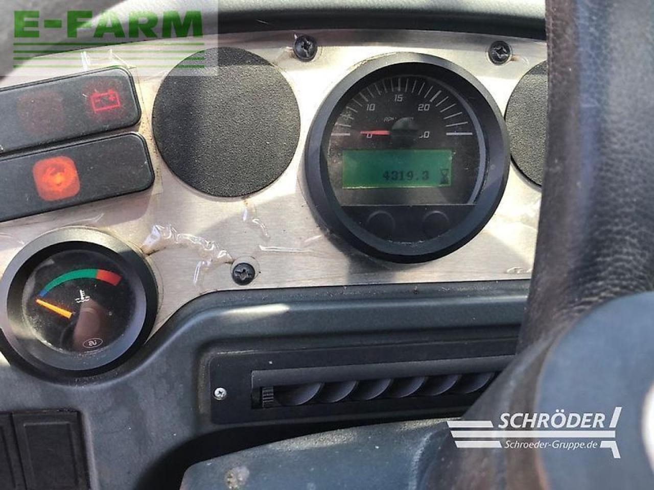 Schäffer 6680 t - Miniexcavadora: foto 4 Schäffer 6680 t - Miniexcavadora: foto 4