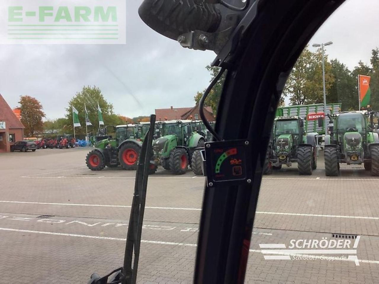 Schäffer 6680 t - Miniexcavadora: foto 3 Schäffer 6680 t - Miniexcavadora: foto 3