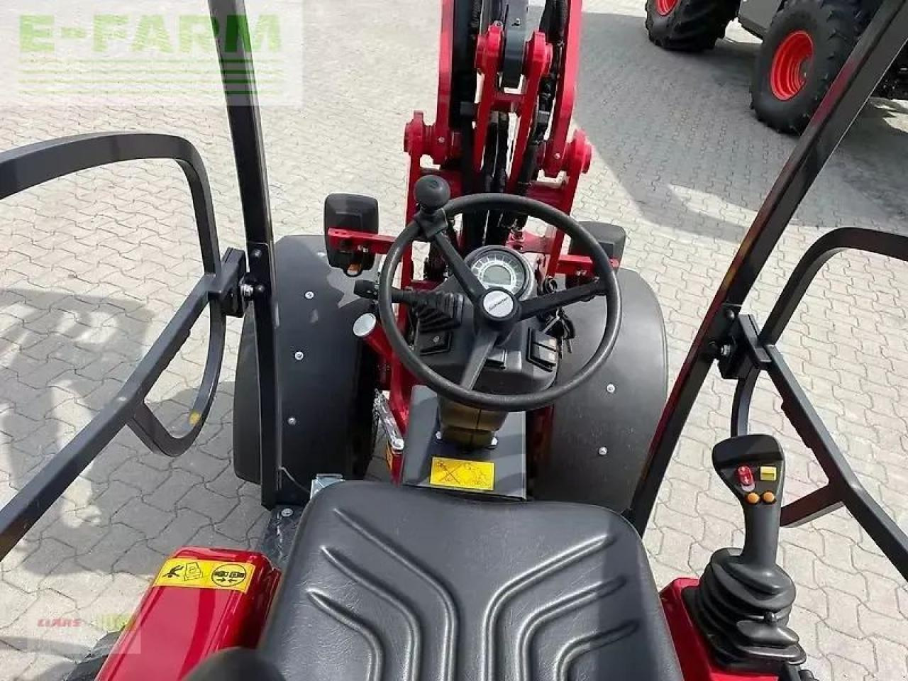 Schäffer schäffer 2630 - Cargadora de ruedas: foto 5 Schäffer schäffer 2630 - Cargadora de ruedas: foto 5