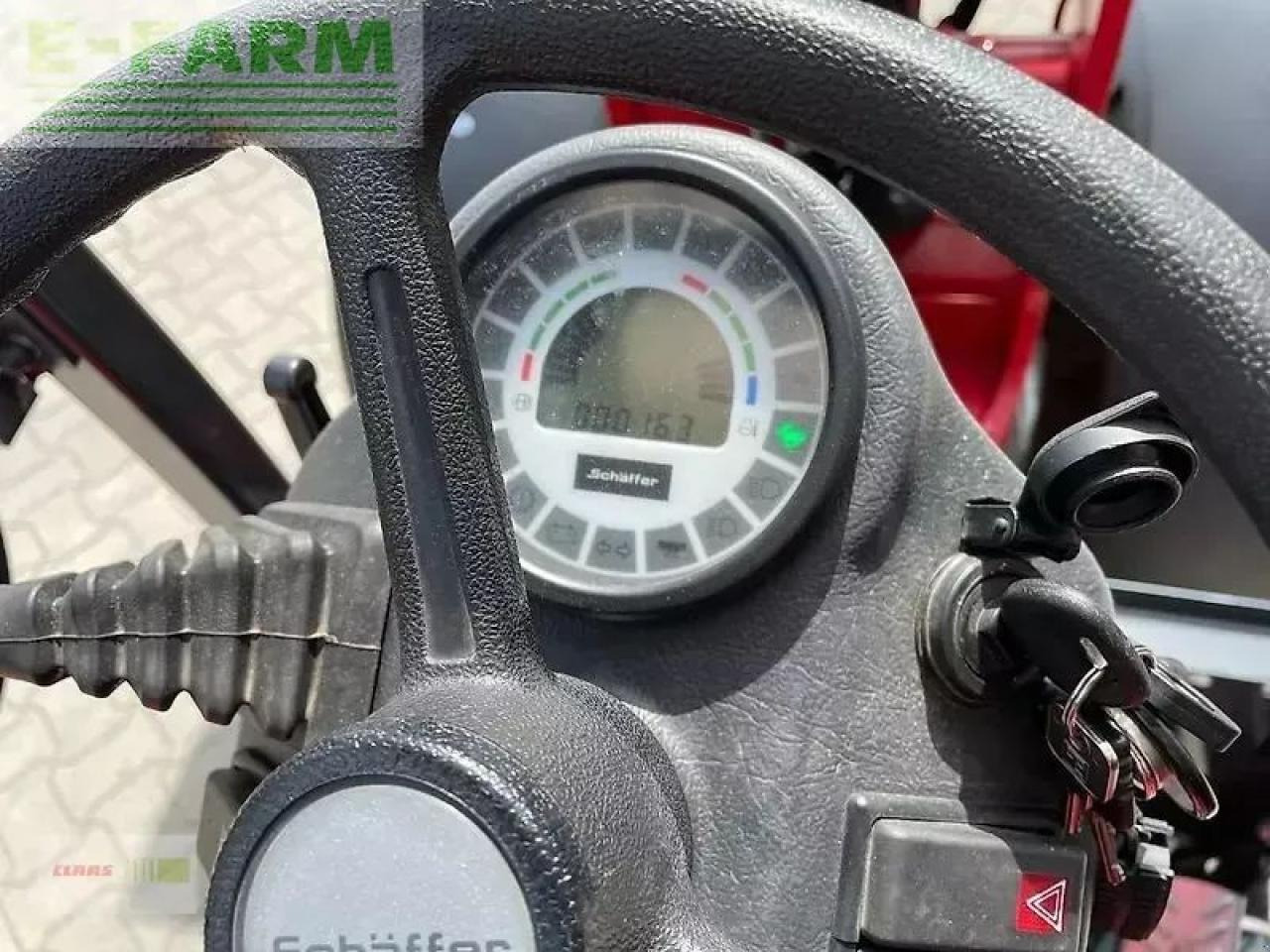 Cargadora de ruedas Schäffer schäffer 2630 slt: foto 8 Cargadora de ruedas Schäffer schäffer 2630 slt: foto 8