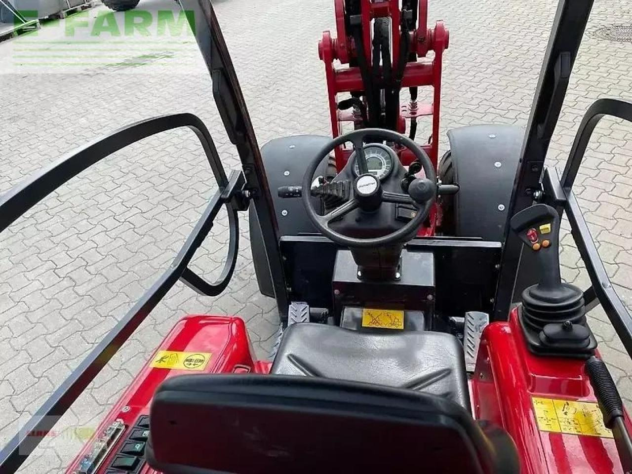 Cargadora de ruedas Schäffer schäffer 2630 slt: foto 7 Cargadora de ruedas Schäffer schäffer 2630 slt: foto 7