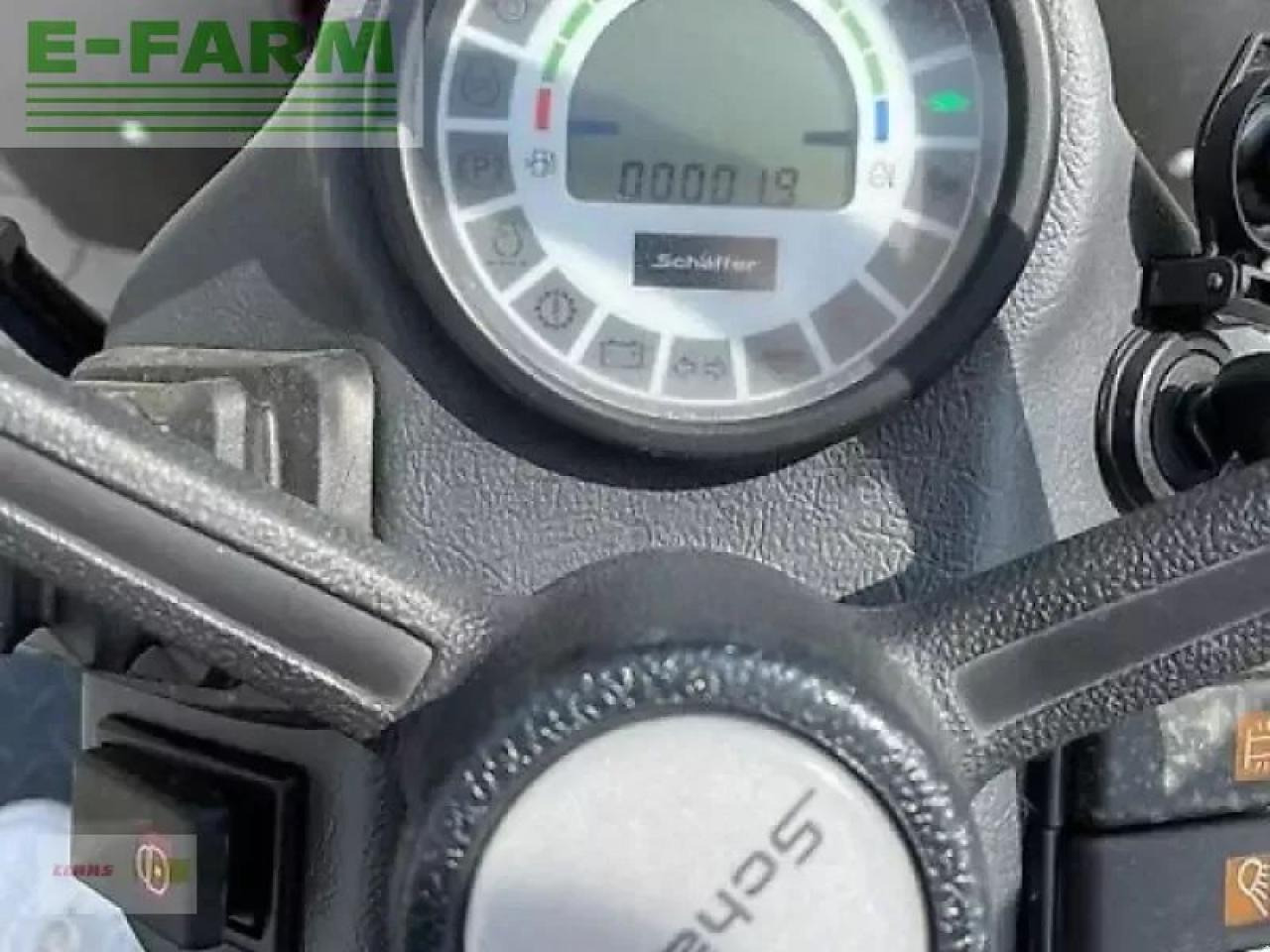 Schäffer schäffer 3630 - Cargadora de ruedas: foto 5 Schäffer schäffer 3630 - Cargadora de ruedas: foto 5