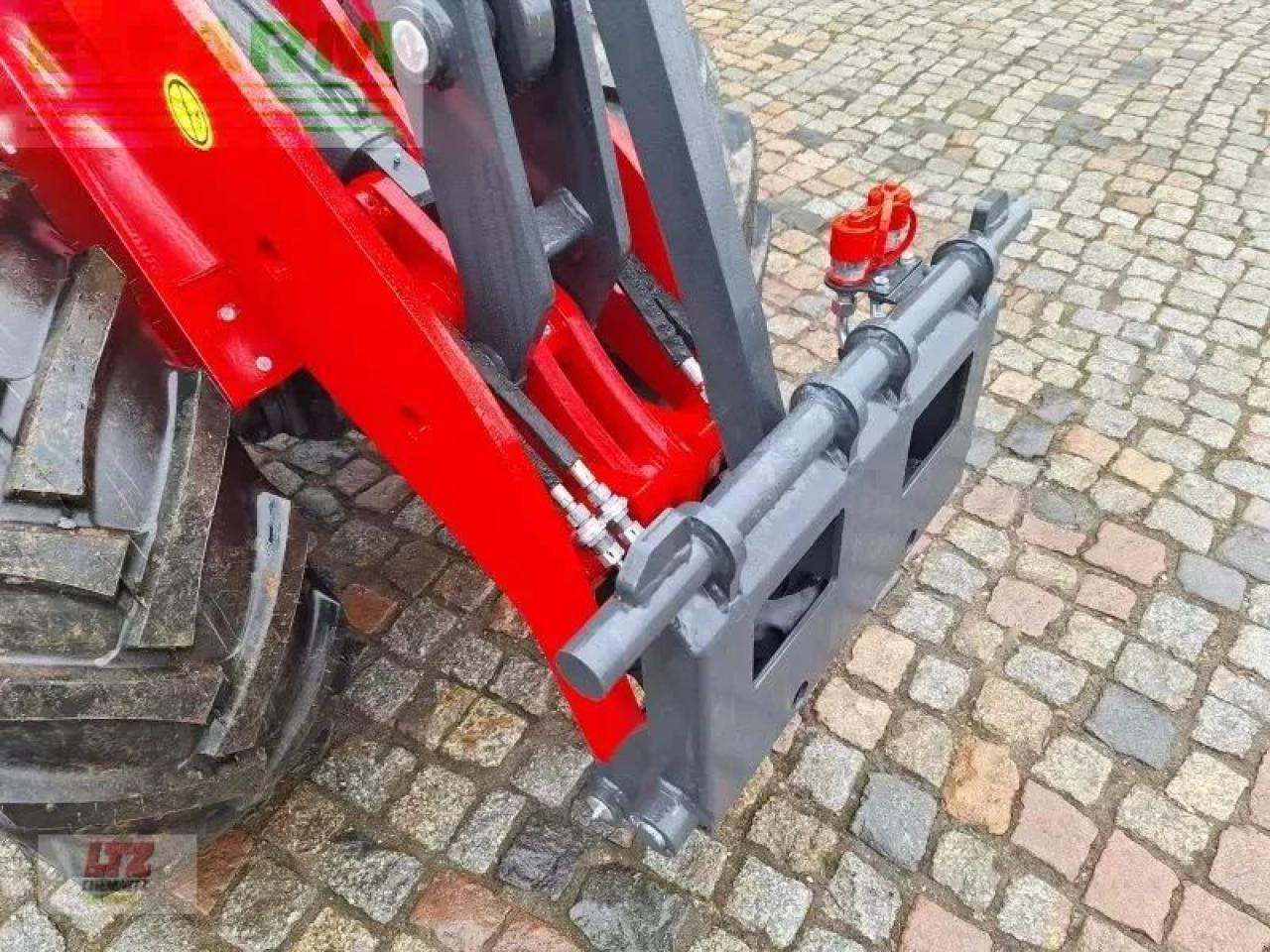 Schäffer schäffer 3650 fsd - Cargadora de ruedas: foto 5 Schäffer schäffer 3650 fsd - Cargadora de ruedas: foto 5