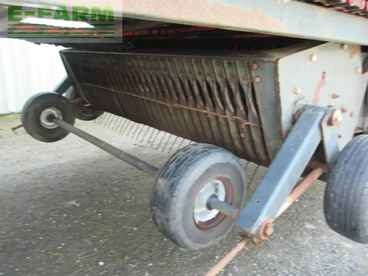 Schuitemaker SR Holland autochargeuse rapide 65v - Remolque volquete agrícola: foto 5 Schuitemaker SR Holland autochargeuse rapide 65v - Remolque volquete agrícola: foto 5