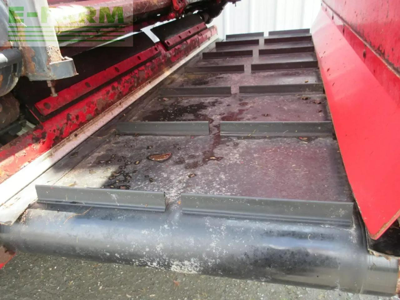 Schuitemaker SR Holland autochargeuse rapide 65v - Remolque volquete agrícola: foto 3 Schuitemaker SR Holland autochargeuse rapide 65v - Remolque volquete agrícola: foto 3