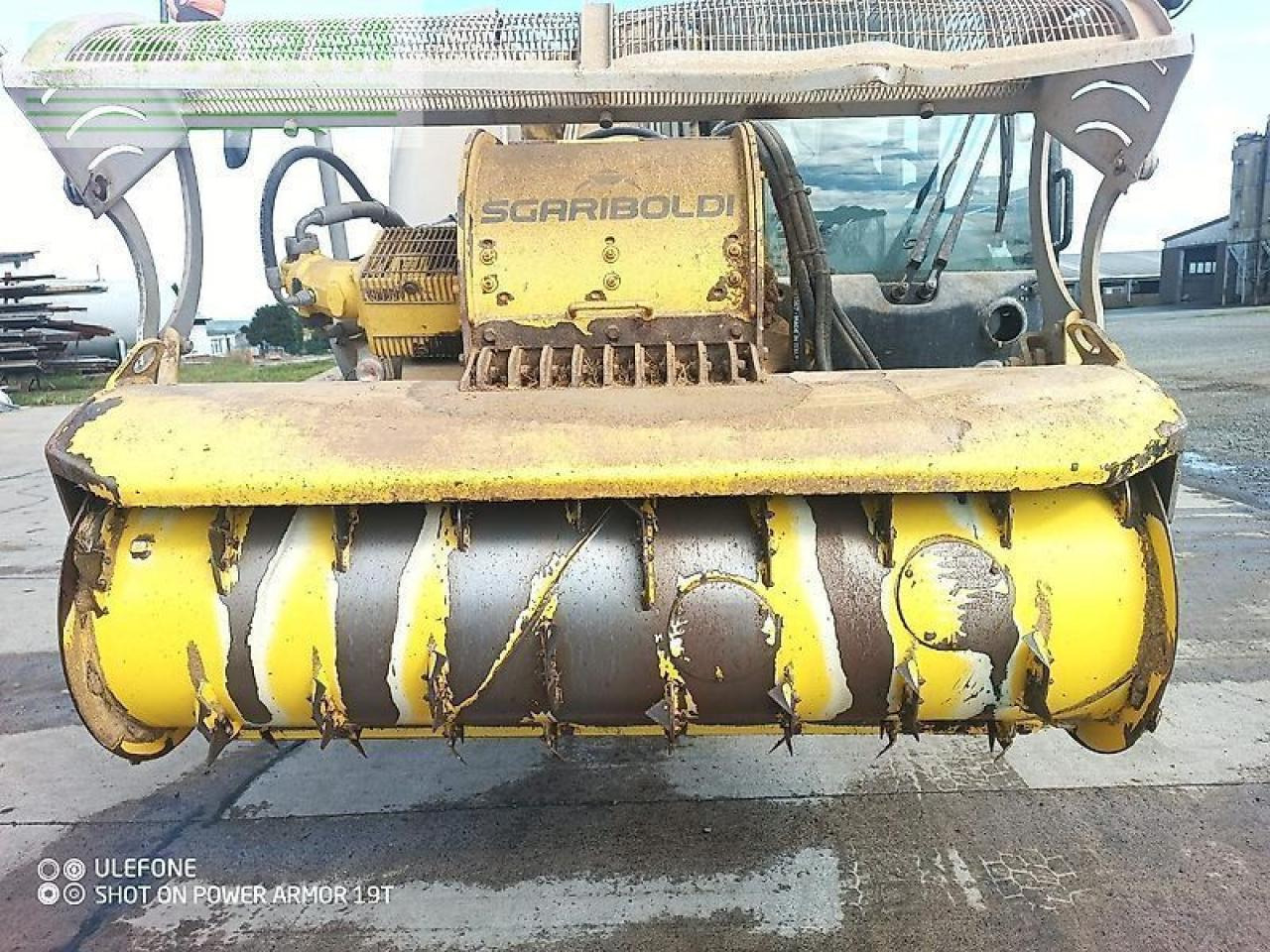 Maquinaria ganadera Sgariboldi gulliver 6014: foto 6 Maquinaria ganadera Sgariboldi gulliver 6014: foto 6