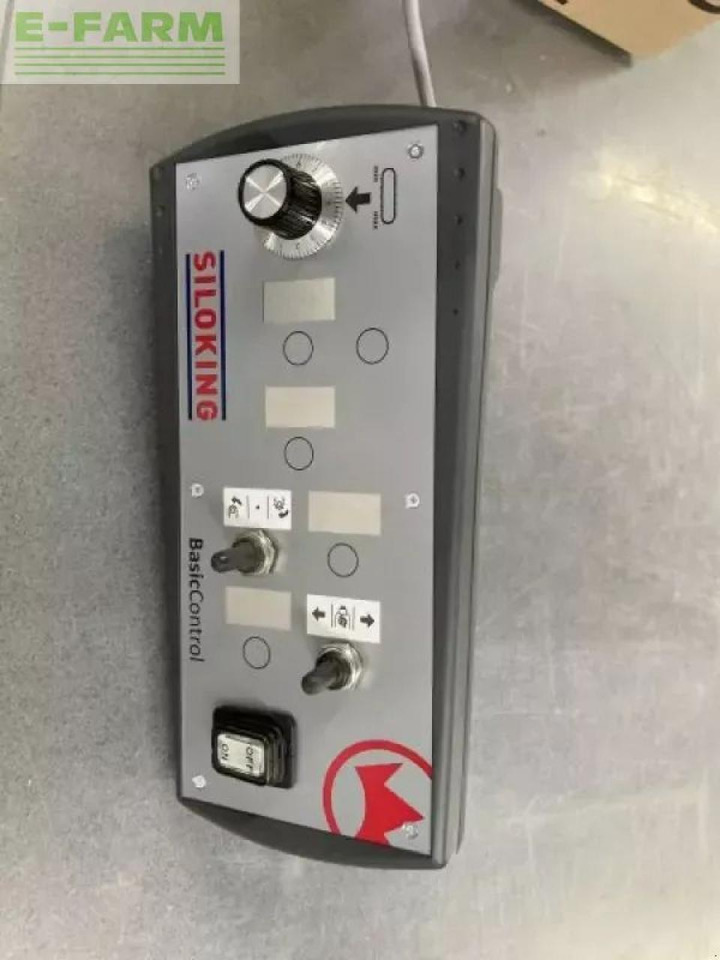 Maquinaria ganadera Siloking trailedline classic compact 7: foto 6