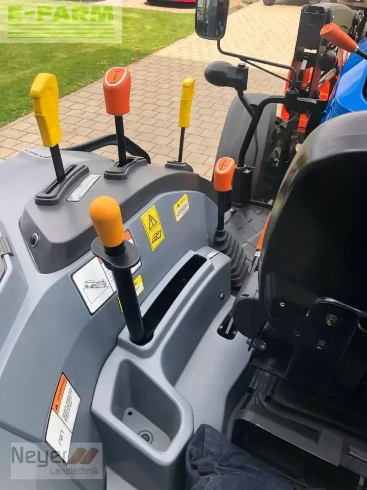 Solis 50 stage - Tractor: foto 5 Solis 50 stage - Tractor: foto 5