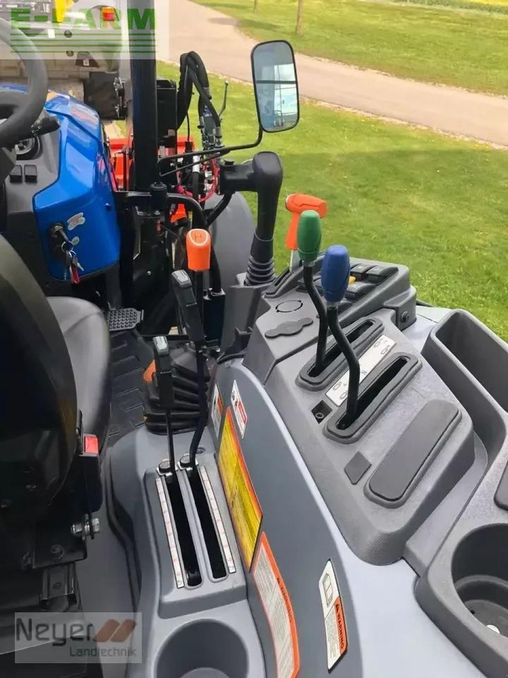 Solis 50 stage - Tractor: foto 4 Solis 50 stage - Tractor: foto 4