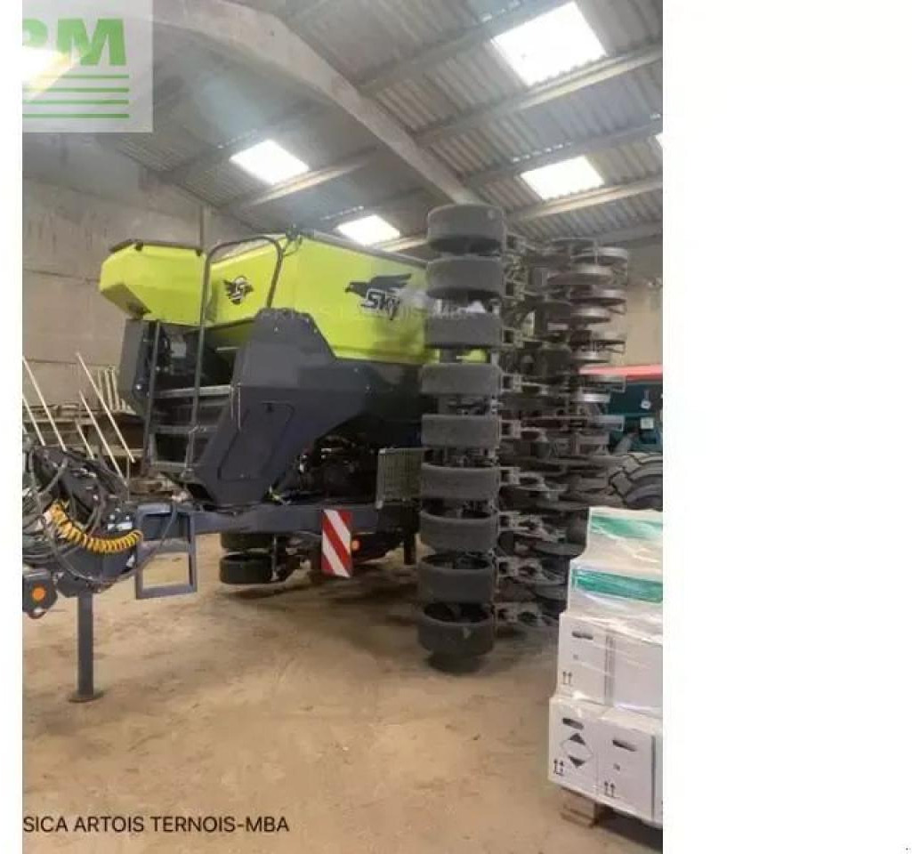 Spearhead 6m - Sembradora de precisión: foto 1 Spearhead 6m - Sembradora de precisión: foto 1